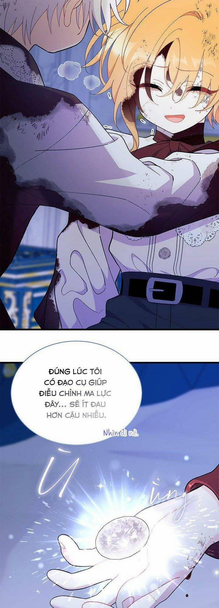 Tôi Không Muốn Làm Người Mai Mối 50 trang 16