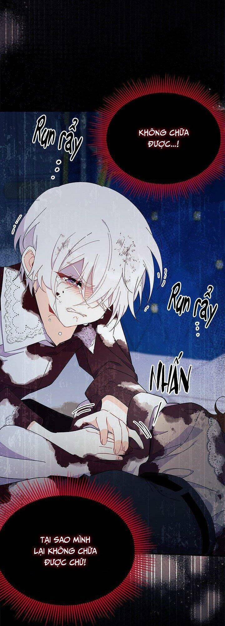 Tôi Không Muốn Làm Người Mai Mối 50 trang 30