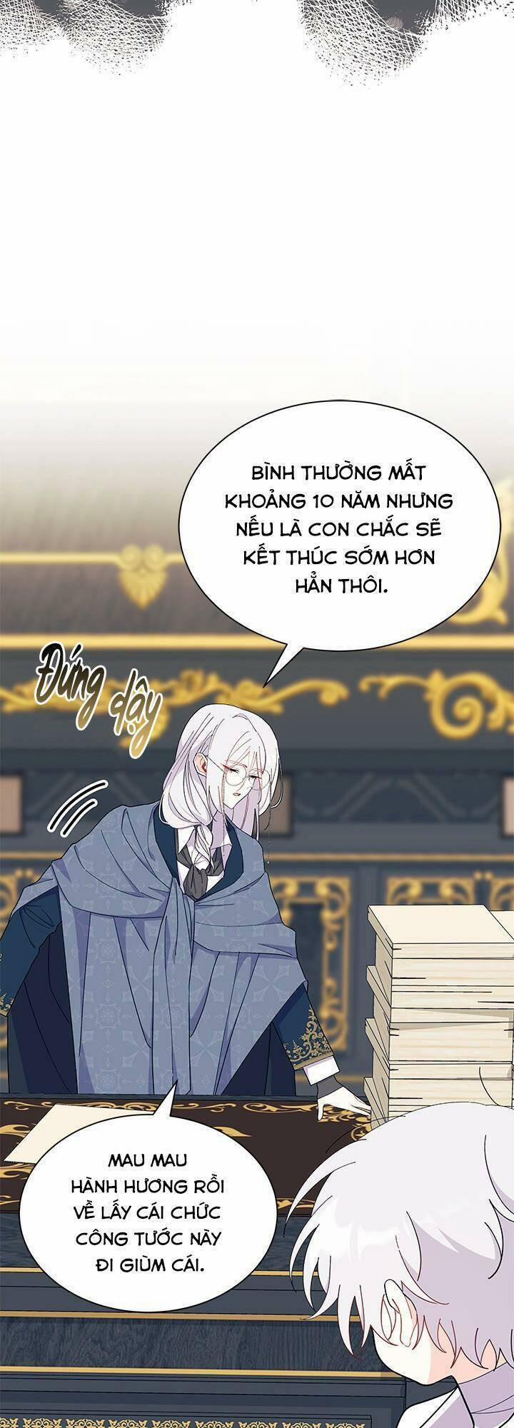 Tôi Không Muốn Làm Người Mai Mối 51 trang 11