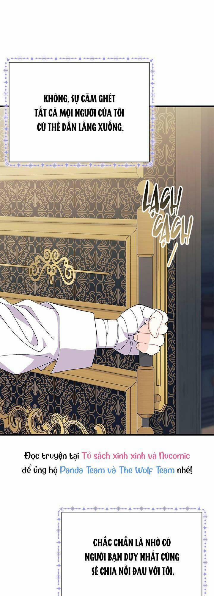 Tôi Không Muốn Làm Người Mai Mối 51 trang 20