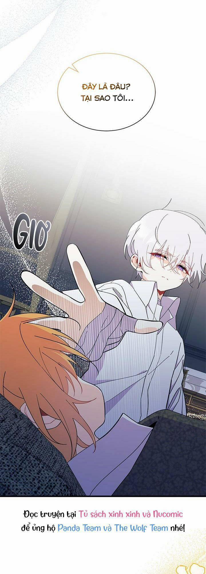 Tôi Không Muốn Làm Người Mai Mối 51 trang 28