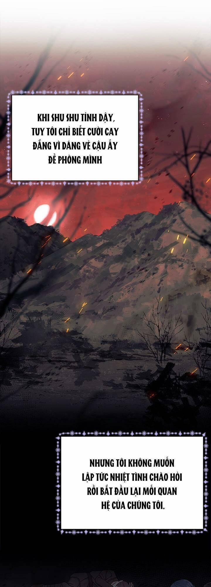 Tôi Không Muốn Làm Người Mai Mối 51 trang 34