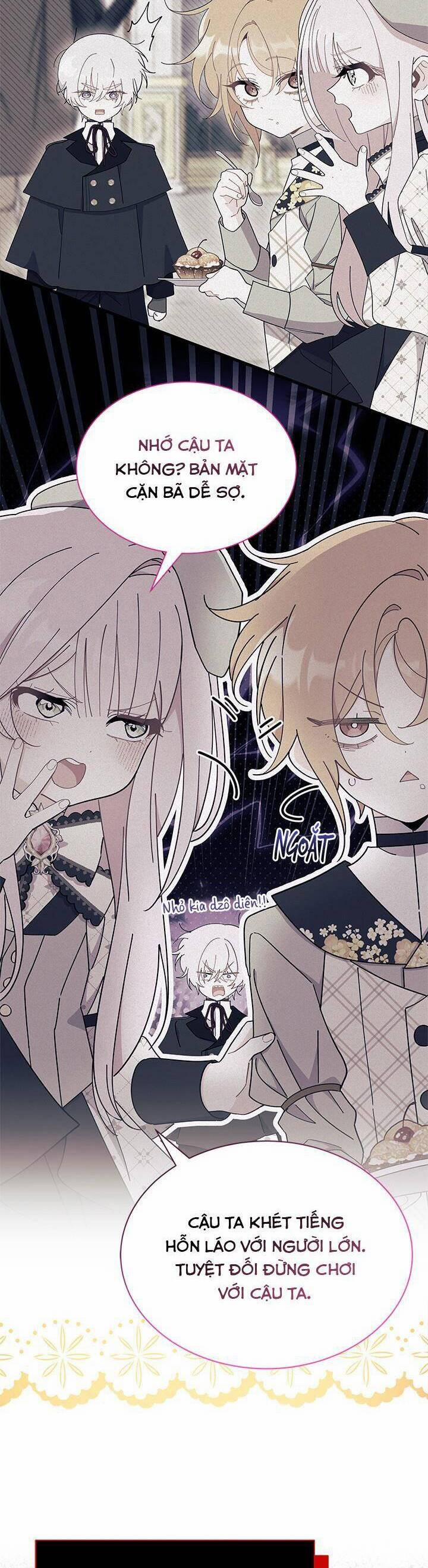 Tôi Không Muốn Làm Người Mai Mối 52 trang 18