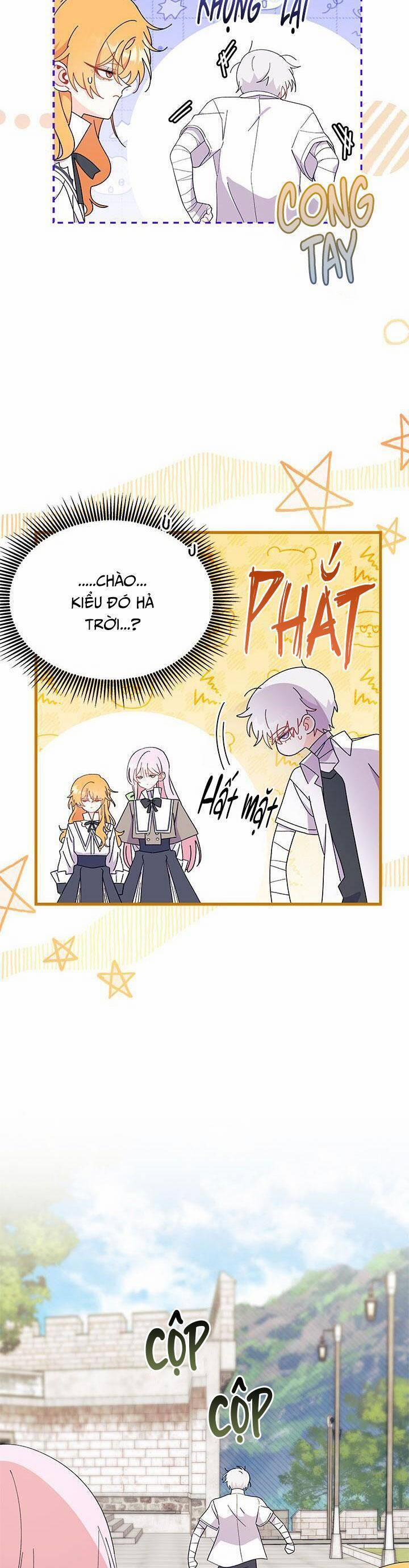 Tôi Không Muốn Làm Người Mai Mối 52 trang 25