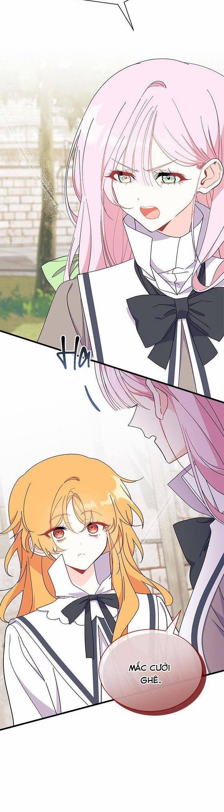 Tôi Không Muốn Làm Người Mai Mối 52 trang 28