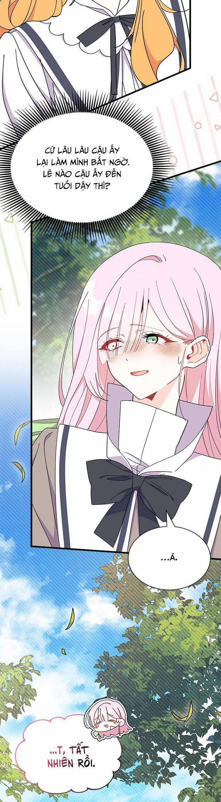 Tôi Không Muốn Làm Người Mai Mối 52 trang 31