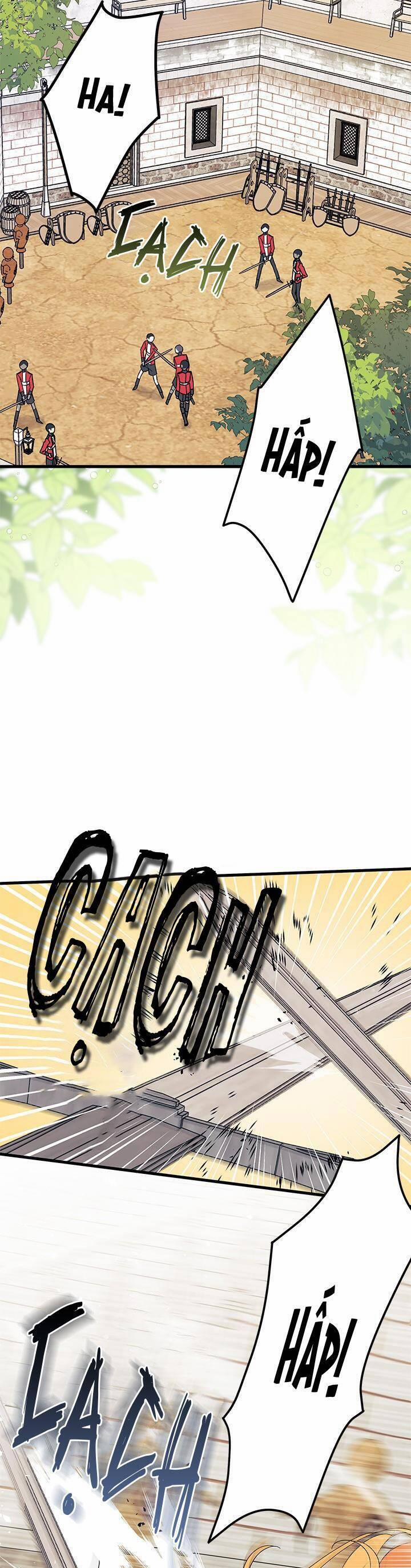 Tôi Không Muốn Làm Người Mai Mối 52 trang 33