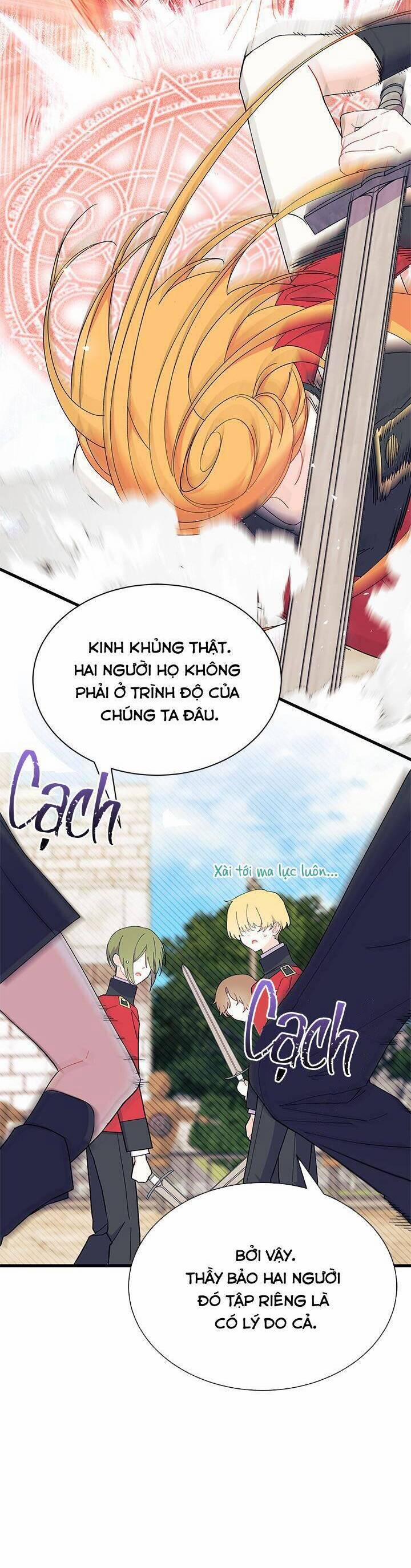 Tôi Không Muốn Làm Người Mai Mối 52 trang 35