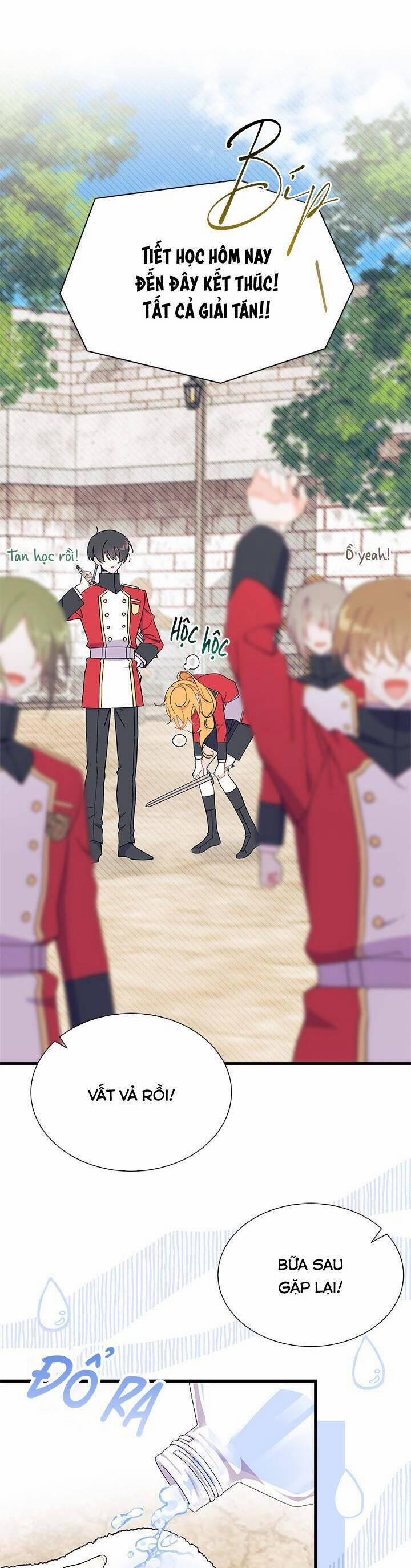 Tôi Không Muốn Làm Người Mai Mối 52 trang 36