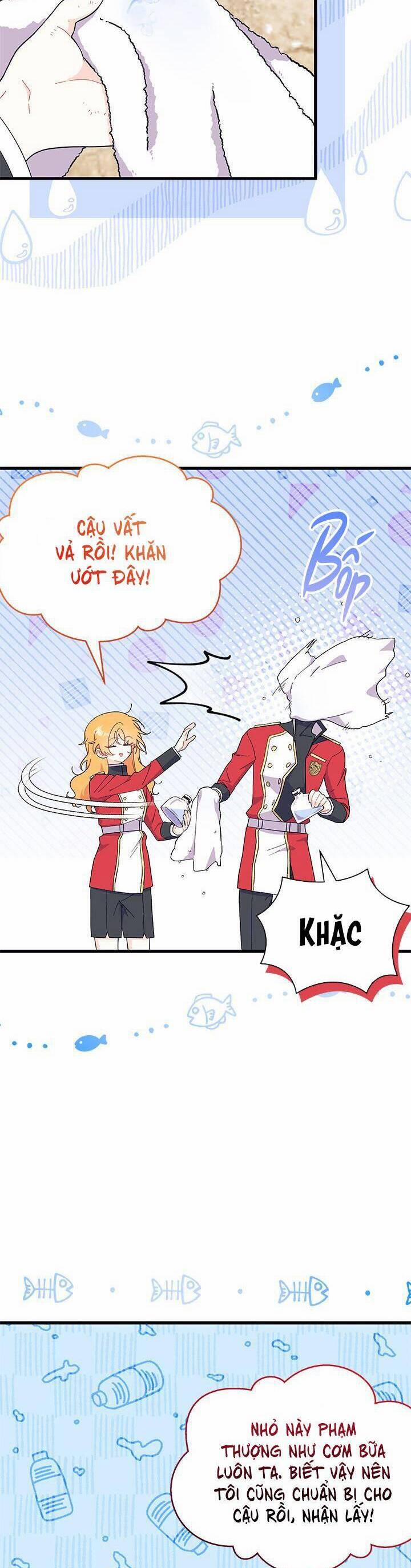 Tôi Không Muốn Làm Người Mai Mối 52 trang 37