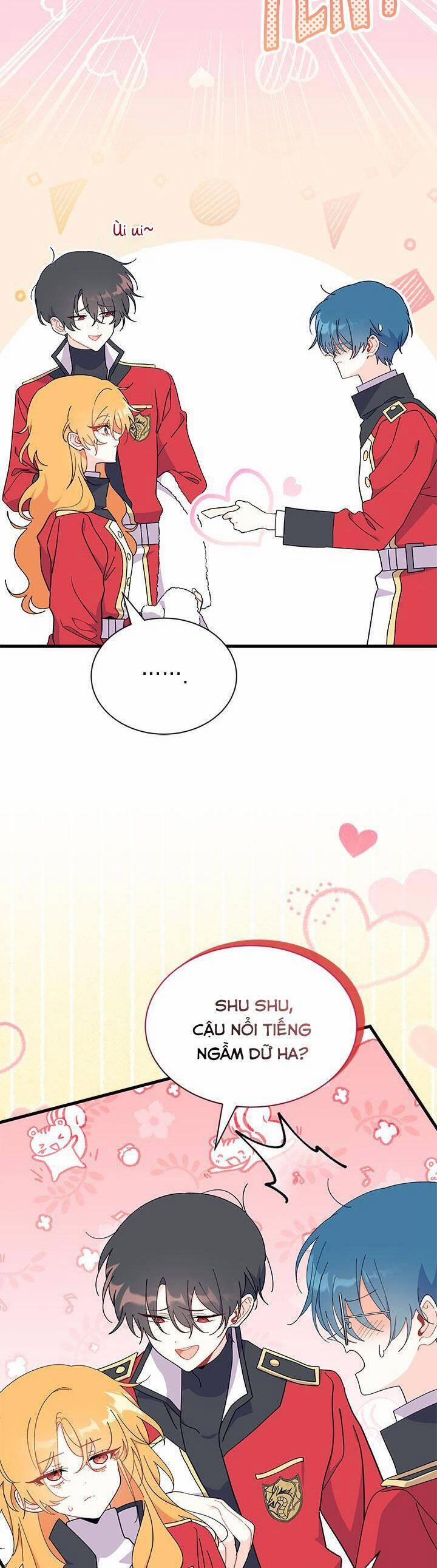 Tôi Không Muốn Làm Người Mai Mối 52 trang 41