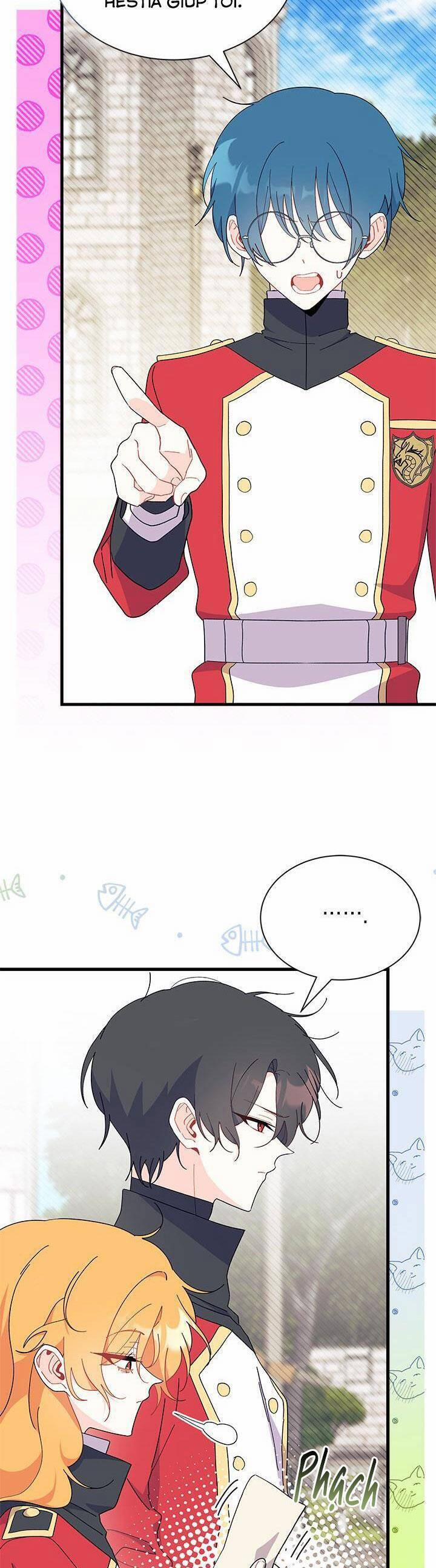 Tôi Không Muốn Làm Người Mai Mối 52 trang 43