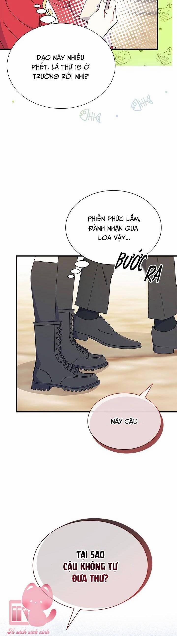 Tôi Không Muốn Làm Người Mai Mối 52 trang 44