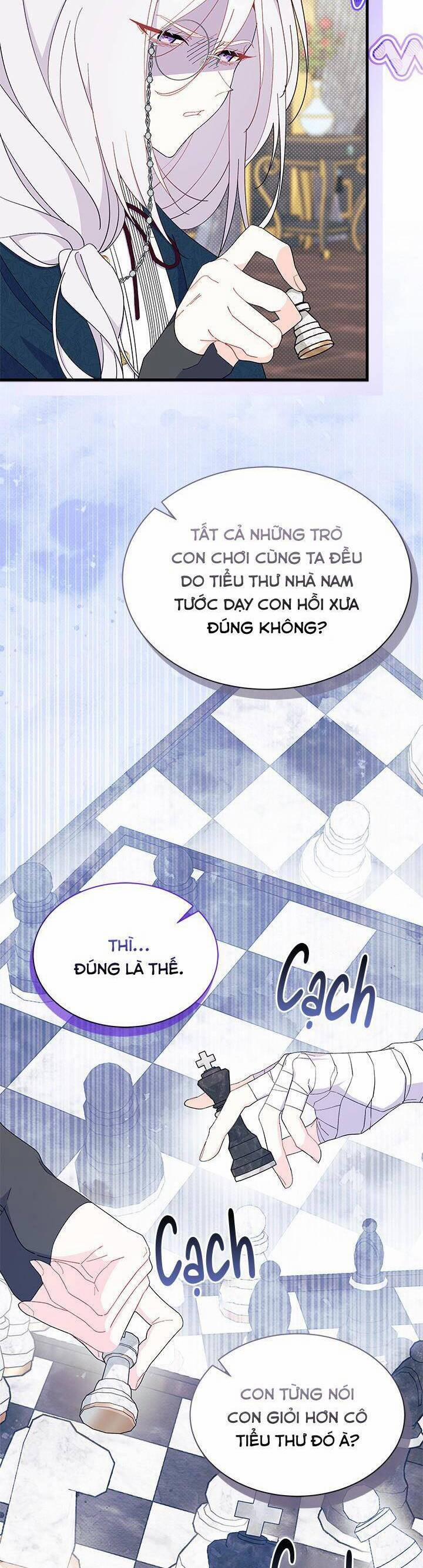 Tôi Không Muốn Làm Người Mai Mối 52 trang 5