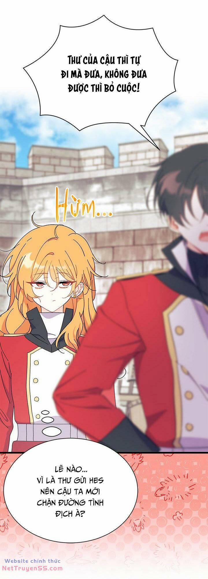 Tôi Không Muốn Làm Người Mai Mối 53 trang 13