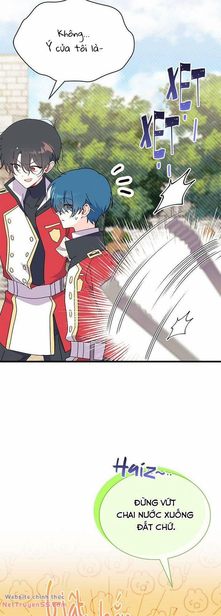 Tôi Không Muốn Làm Người Mai Mối 53 trang 16