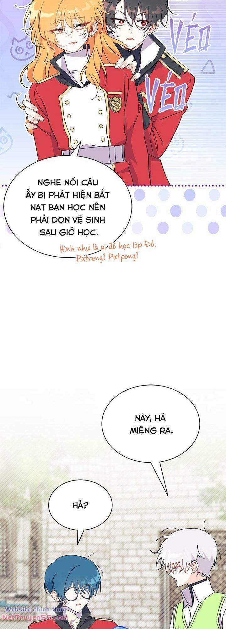 Tôi Không Muốn Làm Người Mai Mối 53 trang 18