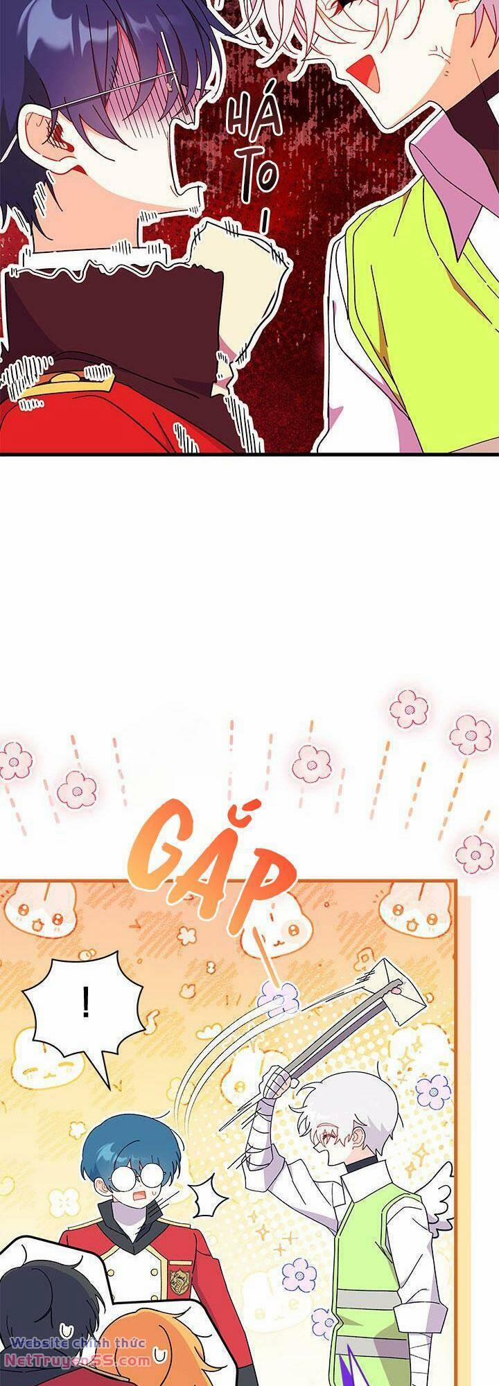 Tôi Không Muốn Làm Người Mai Mối 53 trang 20