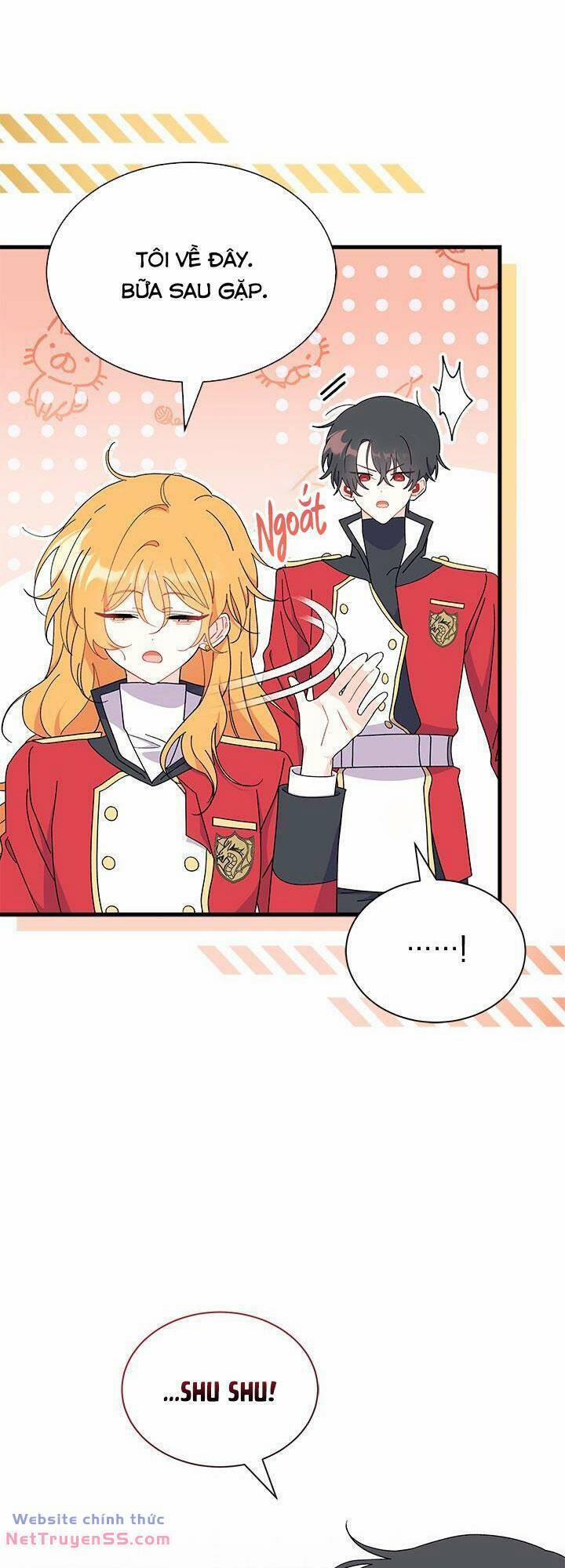 Tôi Không Muốn Làm Người Mai Mối 53 trang 28