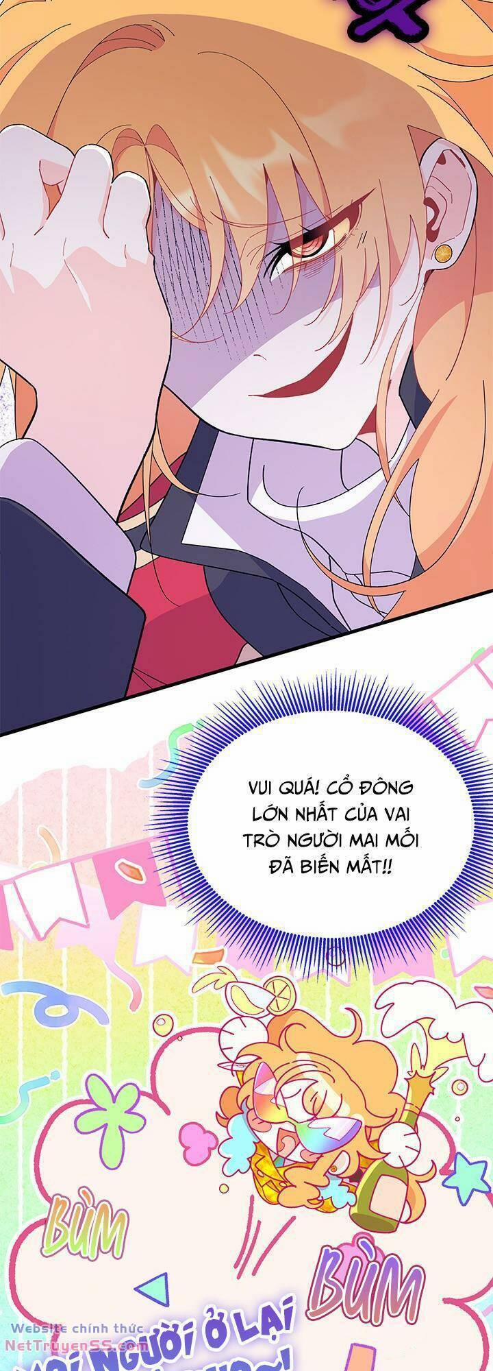 Tôi Không Muốn Làm Người Mai Mối 53 trang 36