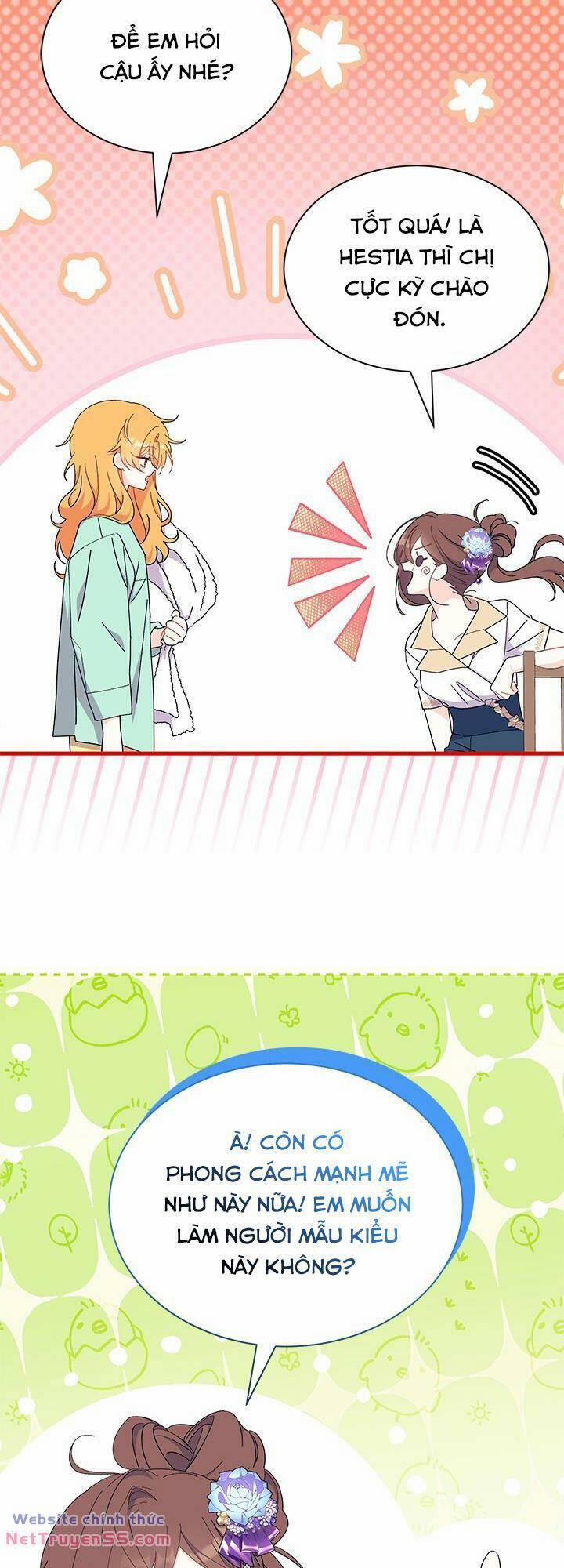 Tôi Không Muốn Làm Người Mai Mối 53 trang 46