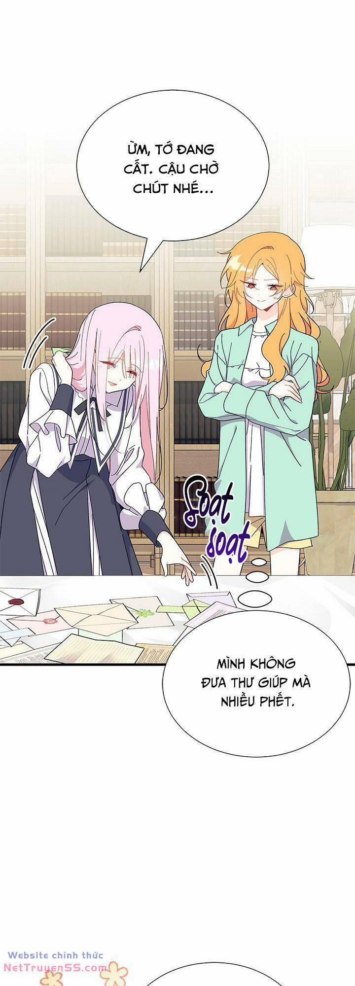 Tôi Không Muốn Làm Người Mai Mối 53 trang 61