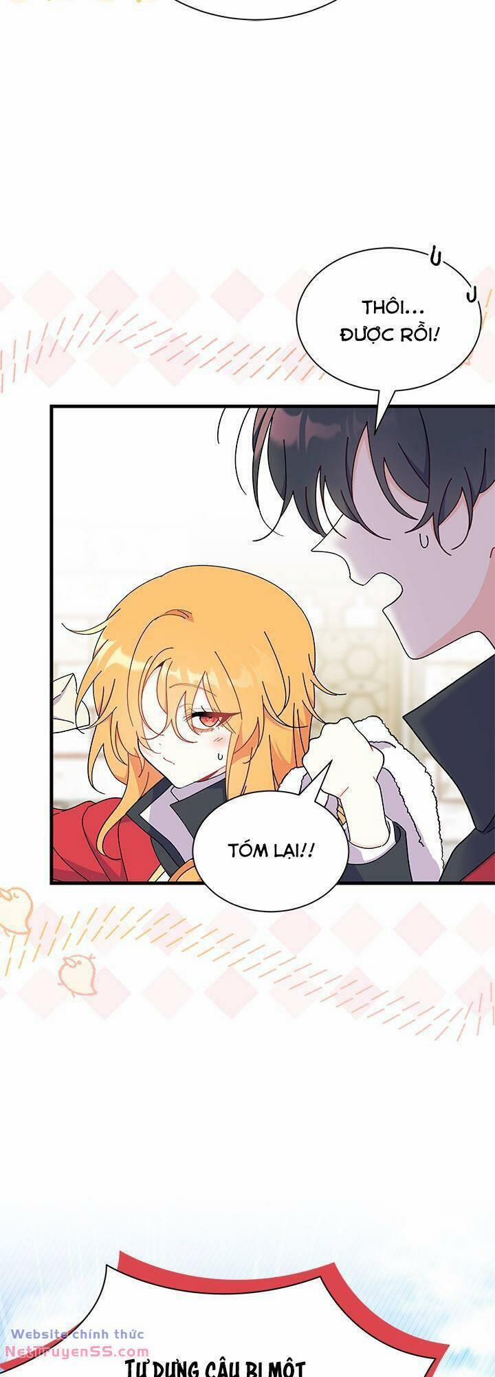 Tôi Không Muốn Làm Người Mai Mối 53 trang 9