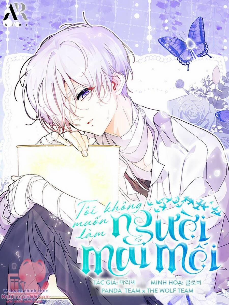 Tôi Không Muốn Làm Người Mai Mối 54 trang 1