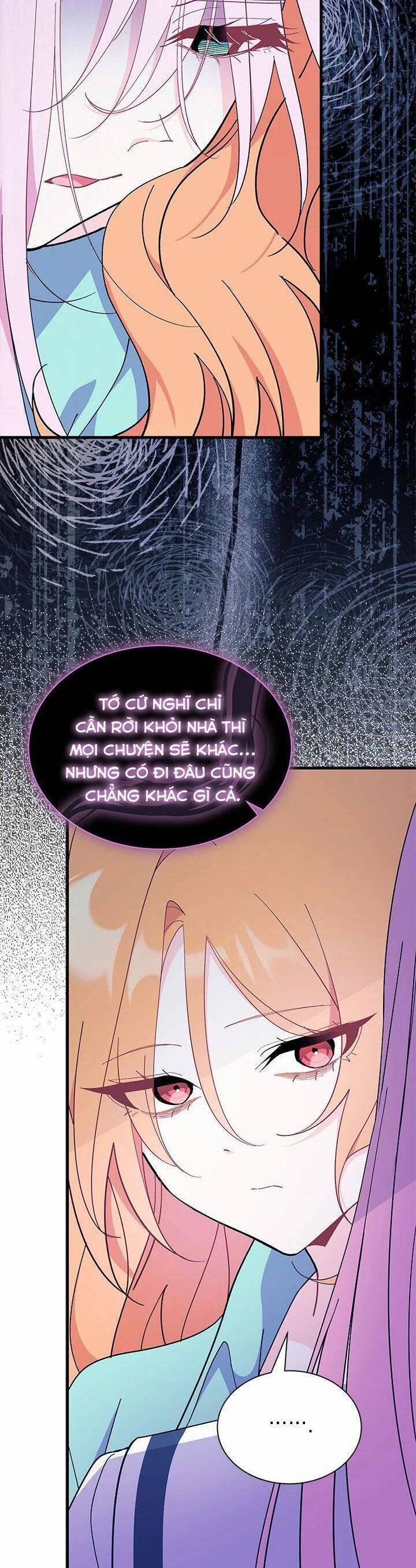 Tôi Không Muốn Làm Người Mai Mối 54 trang 13