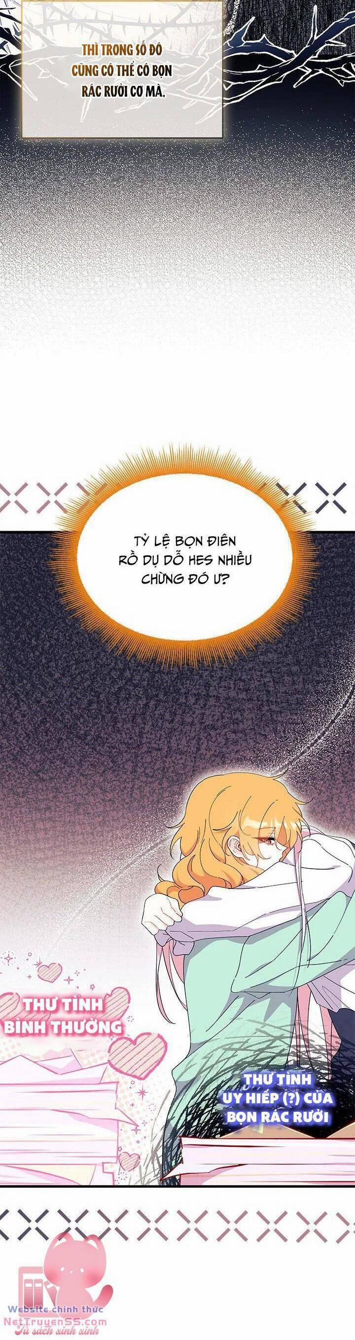 Tôi Không Muốn Làm Người Mai Mối 54 trang 16