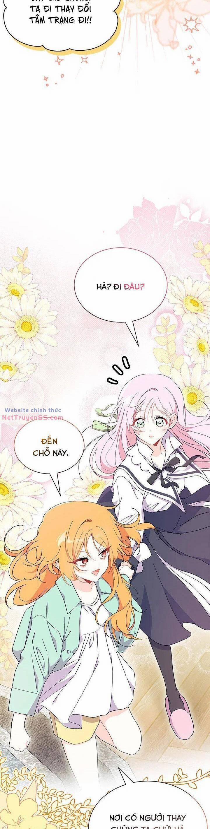 Tôi Không Muốn Làm Người Mai Mối 54 trang 19