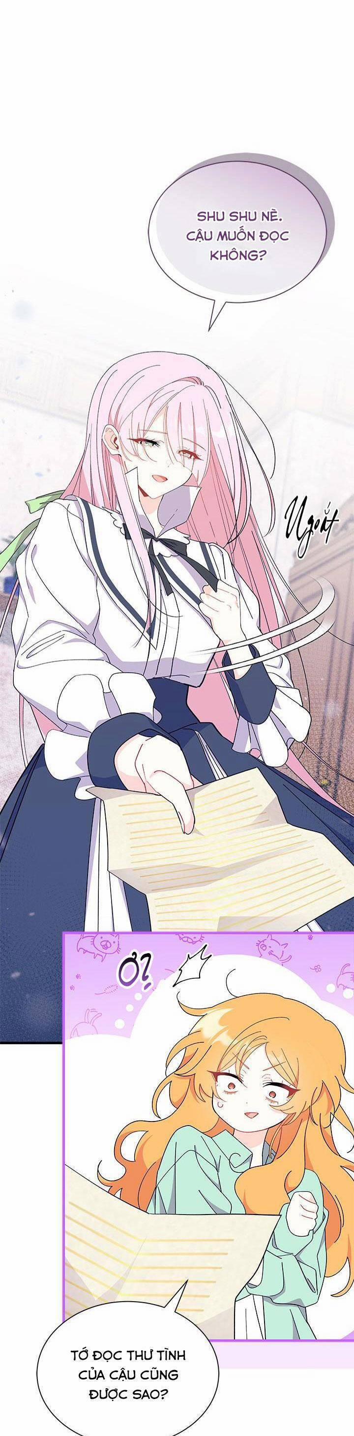 Tôi Không Muốn Làm Người Mai Mối 54 trang 2