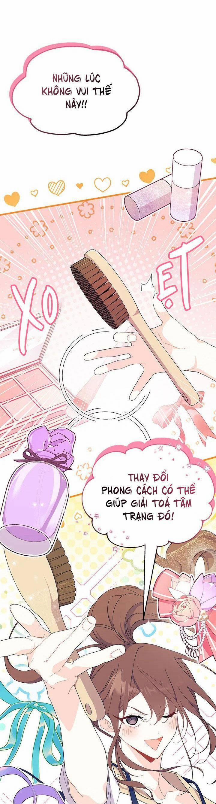 Tôi Không Muốn Làm Người Mai Mối 54 trang 22