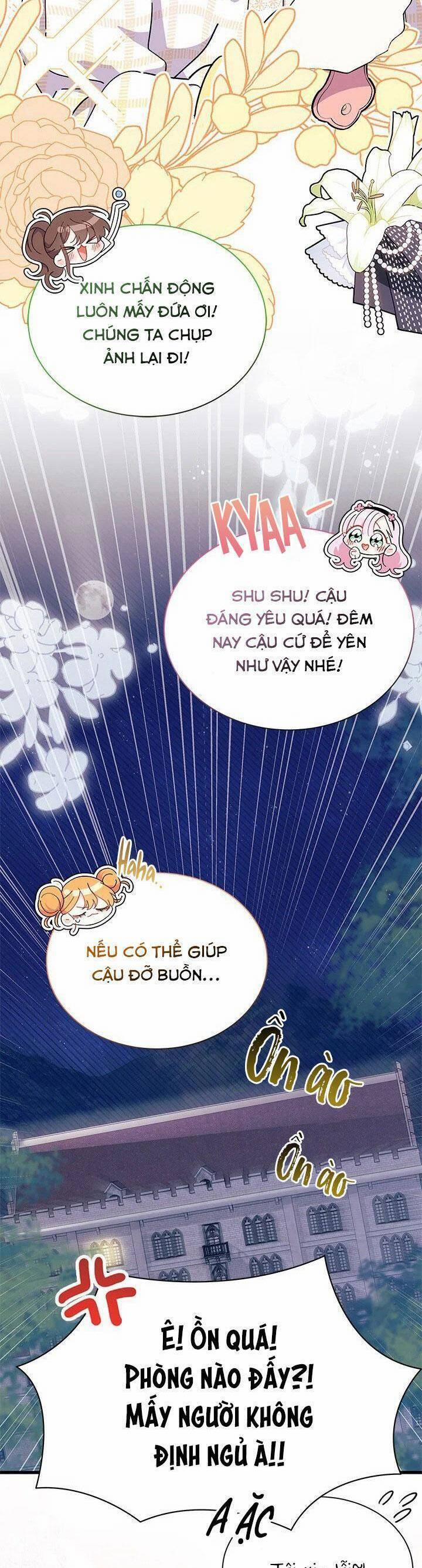 Tôi Không Muốn Làm Người Mai Mối 54 trang 25