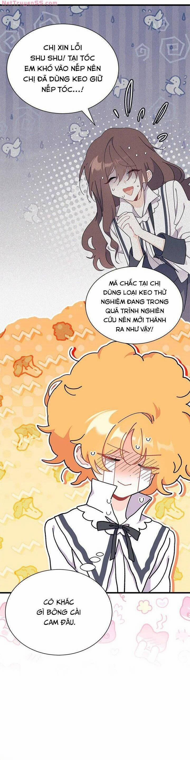 Tôi Không Muốn Làm Người Mai Mối 54 trang 34