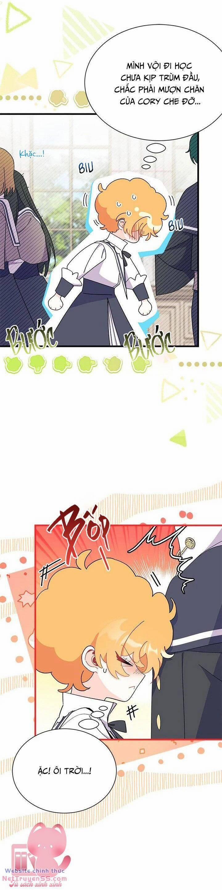 Tôi Không Muốn Làm Người Mai Mối 54 trang 35