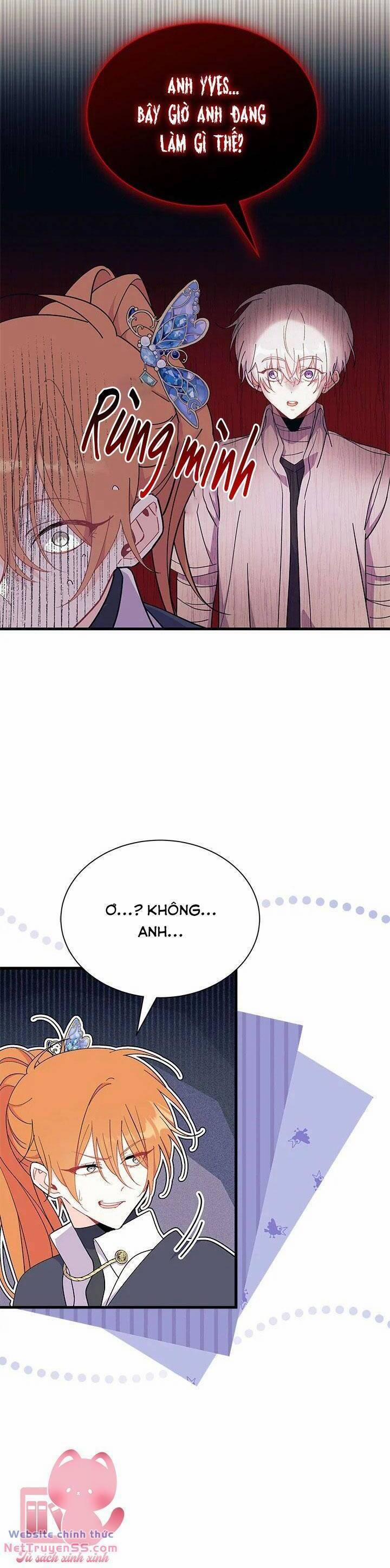 Tôi Không Muốn Làm Người Mai Mối 54 trang 40