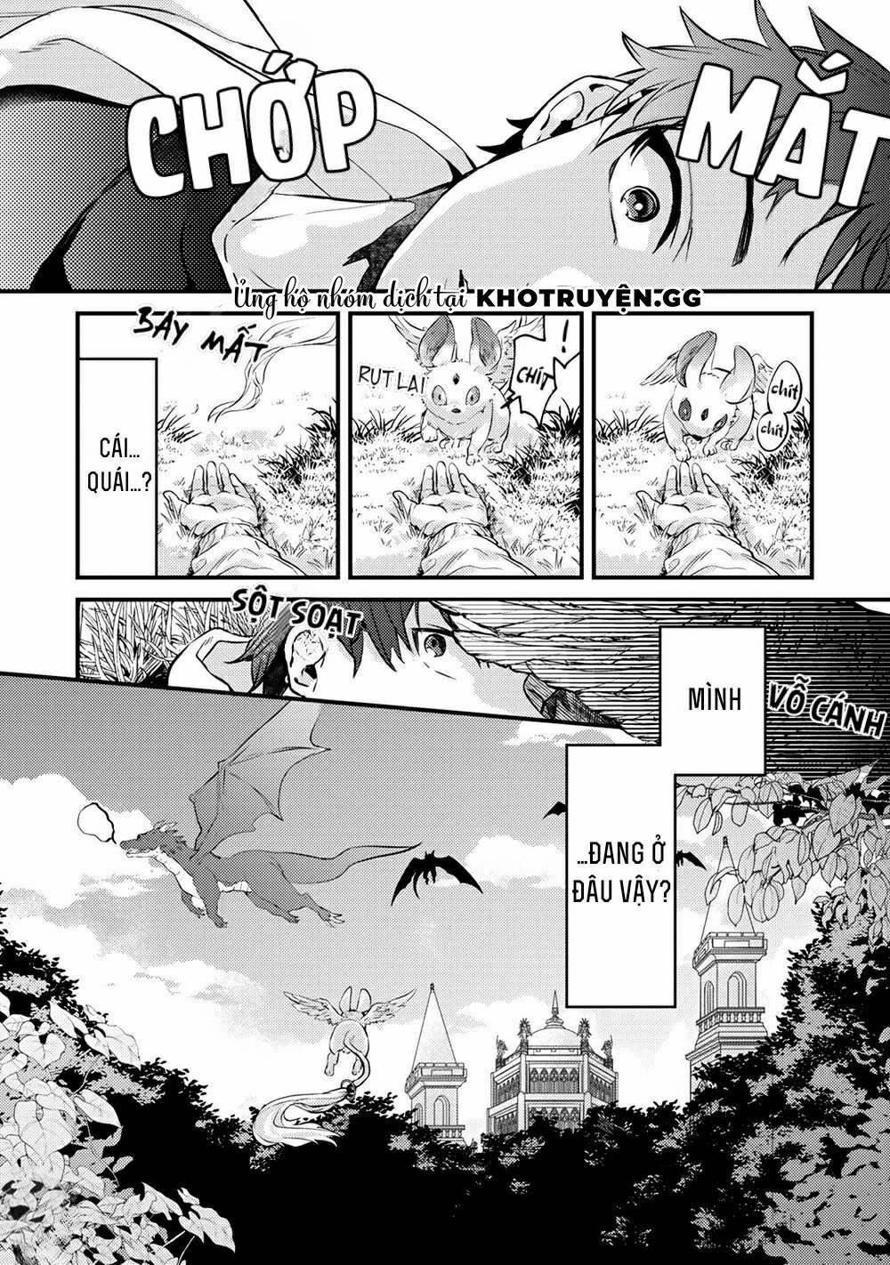 Tôi Không Muốn Làm Omega Đâu! 1 trang 17