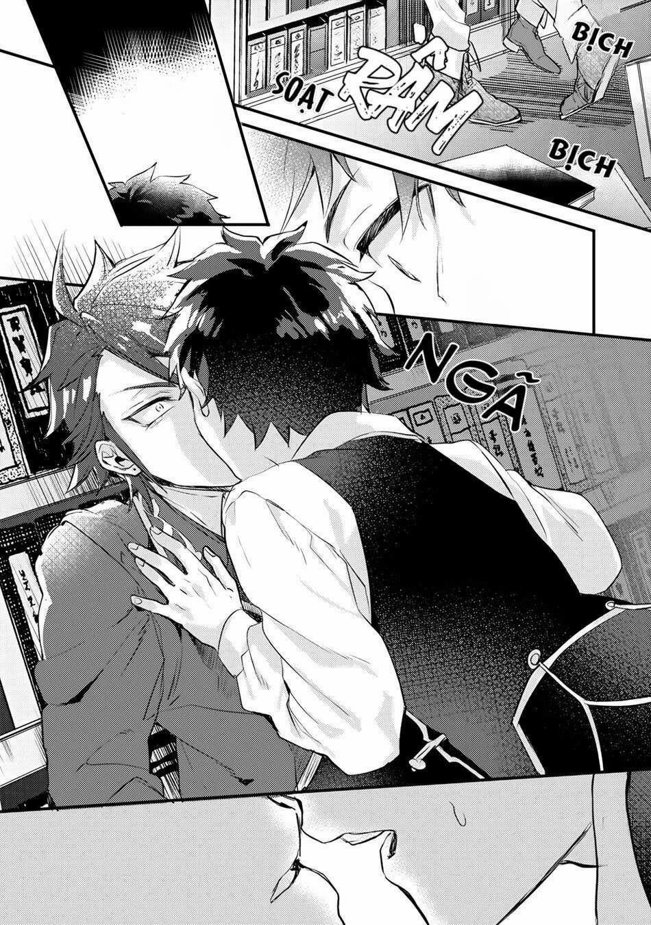 Tôi Không Muốn Làm Omega Đâu! 2 trang 16