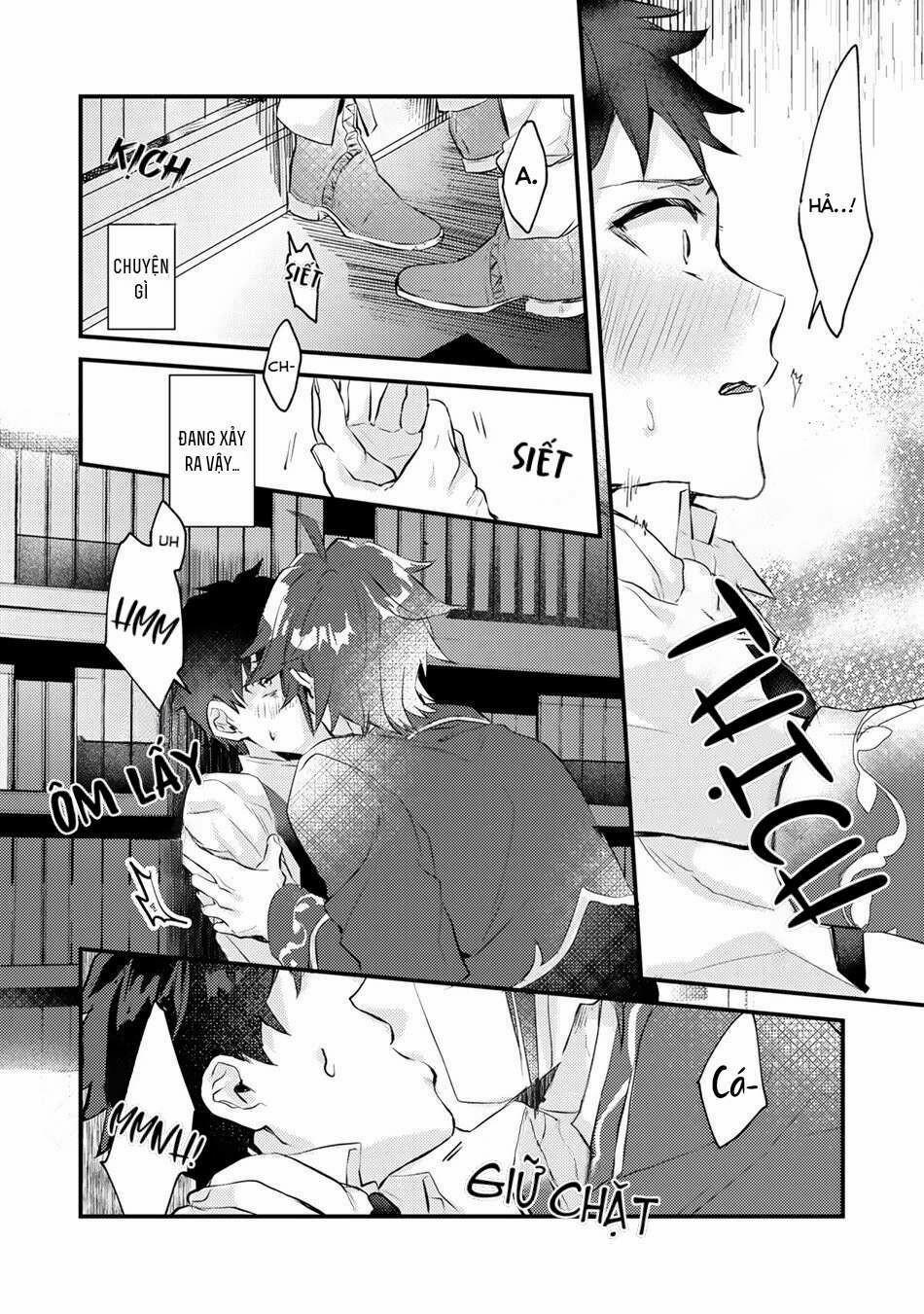 Tôi Không Muốn Làm Omega Đâu! 2 trang 18