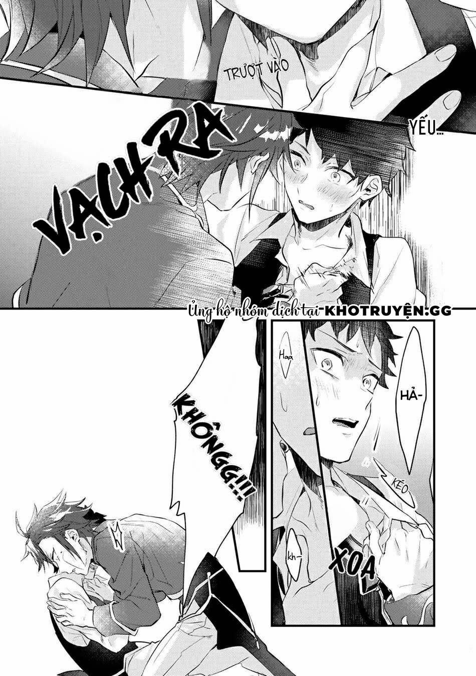 Tôi Không Muốn Làm Omega Đâu! 2 trang 20