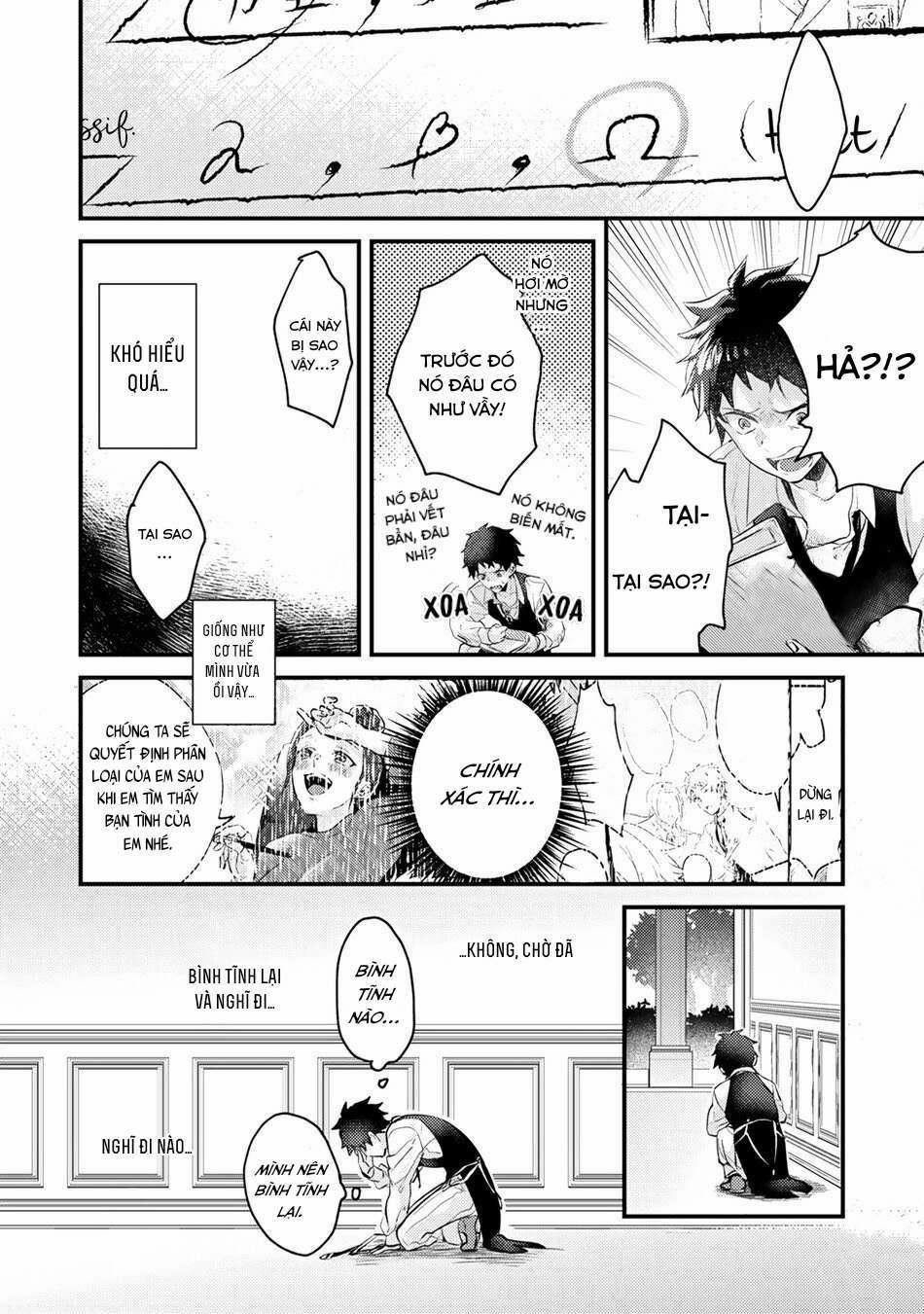 Tôi Không Muốn Làm Omega Đâu! 2 trang 24