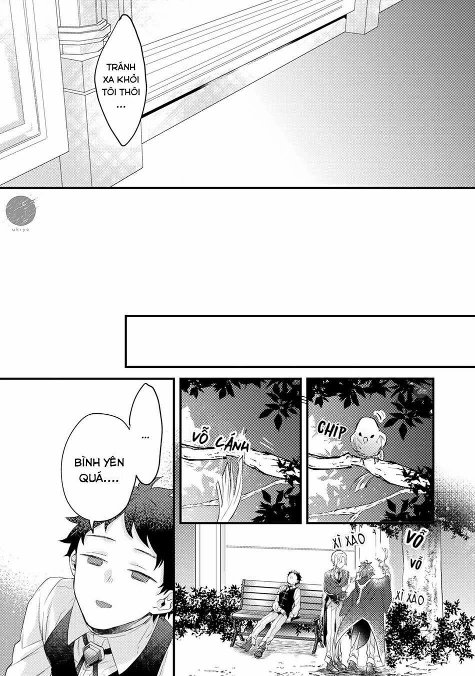 Tôi Không Muốn Làm Omega Đâu! 3 trang 18