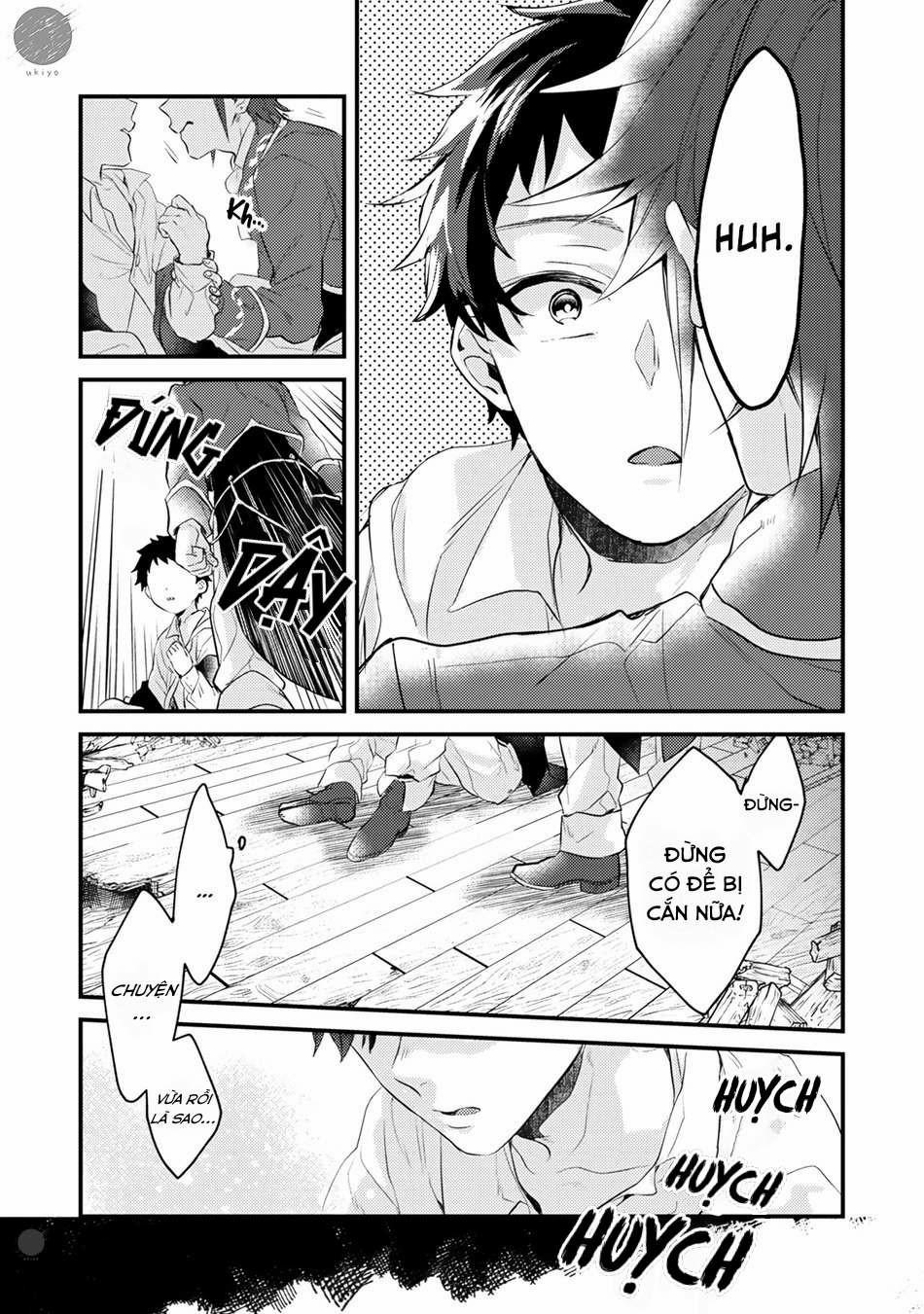 Tôi Không Muốn Làm Omega Đâu! 3 trang 34