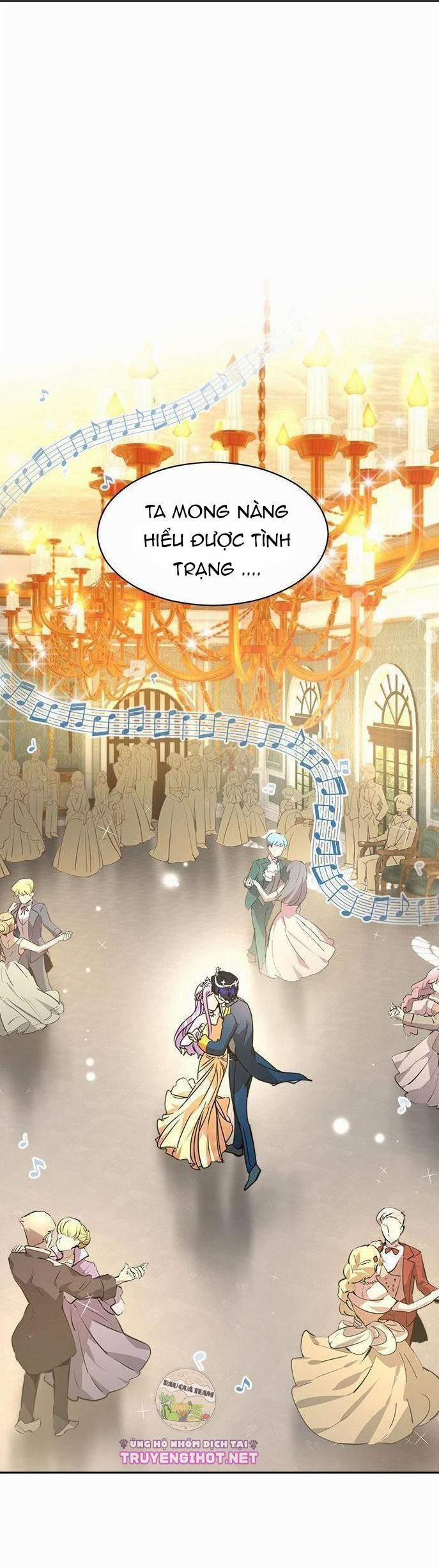 Tôi Không Muốn Trở Thành Hoàng Hậu 1 trang 0