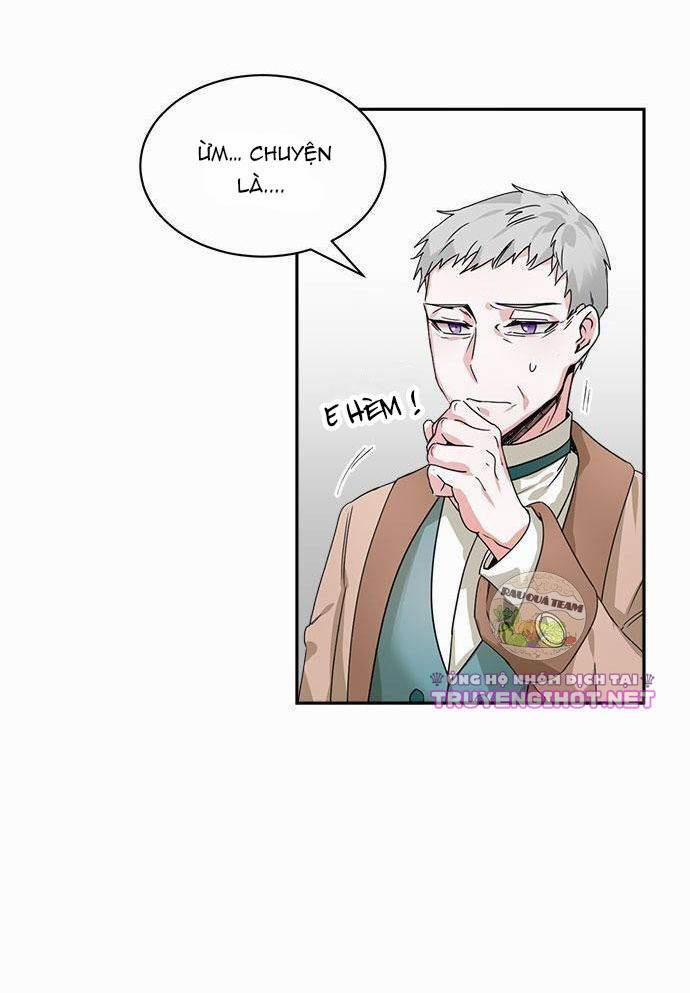 Tôi Không Muốn Trở Thành Hoàng Hậu 1 trang 19