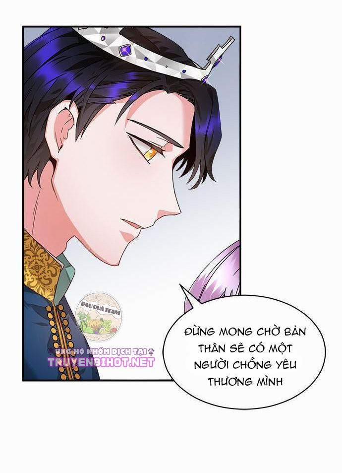 Tôi Không Muốn Trở Thành Hoàng Hậu 1 trang 2