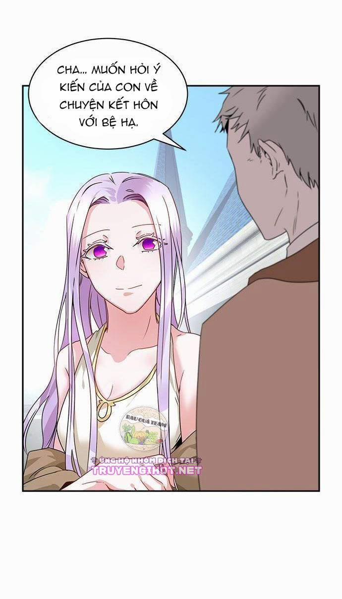 Tôi Không Muốn Trở Thành Hoàng Hậu 1 trang 20