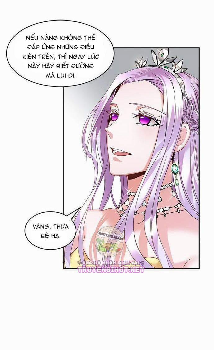 Tôi Không Muốn Trở Thành Hoàng Hậu 1 trang 3