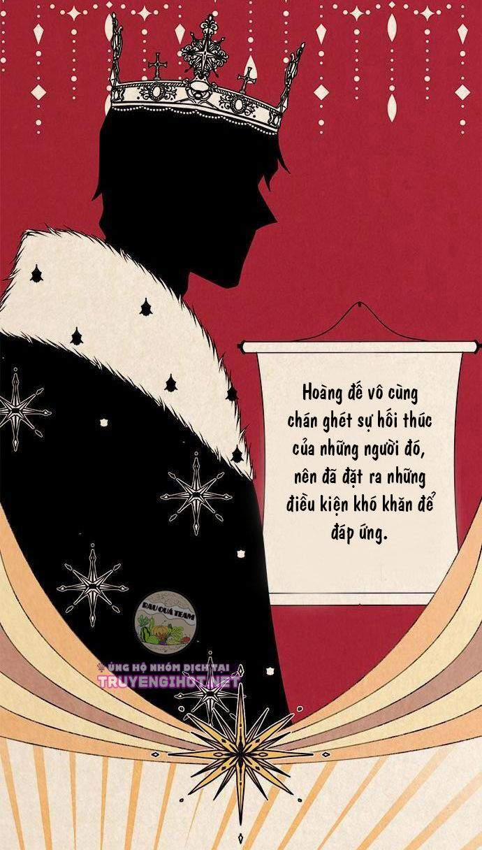 Tôi Không Muốn Trở Thành Hoàng Hậu 1 trang 38